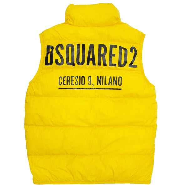 Giubbotto smanicato Dsquared2